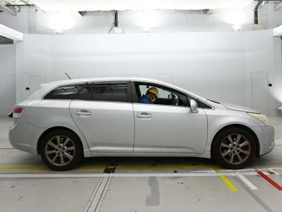 Honda CROSSROAD  с аукциона в Японии