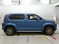 Honda CROSSROAD лот № 10309 оценка 3  с аукциона в Японии 2