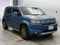 Honda CROSSROAD лот № 10309 оценка 3  с аукциона в Японии 4
