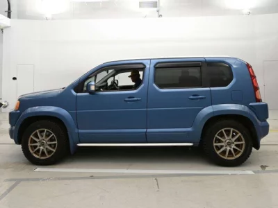 Honda CROSSROAD  с аукциона в Японии