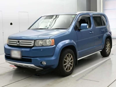 Honda CROSSROAD  с аукциона в Японии