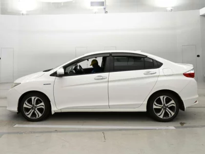 Honda Grace