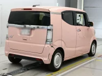 Honda N BOX SLASH лот № 13076 оценка 3.5  с аукциона в Японии 1
