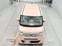 Honda N BOX SLASH лот № 13076 оценка 3.5  с аукциона в Японии 6