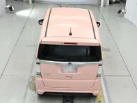 Honda N BOX SLASH лот № 13076 оценка 3.5  с аукциона в Японии 7