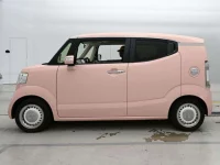 Honda N BOX SLASH лот № 13076 оценка 3.5  с аукциона в Японии 3