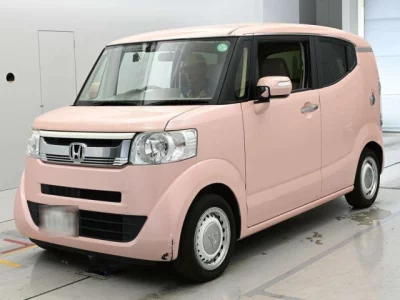 Honda N-Box Slash