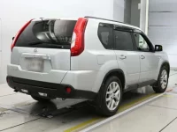 Nissan X-TRAIL лот № 30755 оценка 4.5  с аукциона в Японии 1