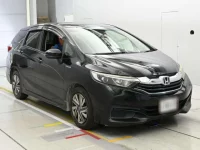 Honda SHUTTLE лот № 30742 оценка 3.5  с аукциона в Японии 4