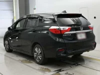 Honda SHUTTLE лот № 30742 оценка 3.5  с аукциона в Японии 5