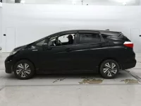 Honda SHUTTLE лот № 30742 оценка 3.5  с аукциона в Японии 3