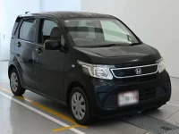 Honda N WGN лот № 9286 оценка 3.5  с аукциона в Японии 4