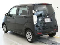 Honda N WGN лот № 9286 оценка 3.5  с аукциона в Японии 5