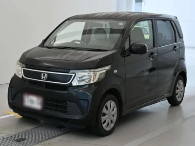 Honda N WGN  с аукциона в Японии