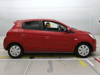 Mitsubishi Mirage