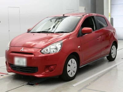 Mitsubishi Mirage