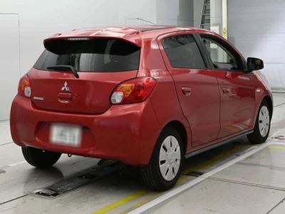 Mitsubishi Mirage