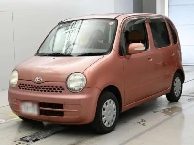 Daihatsu MOVE LATTE