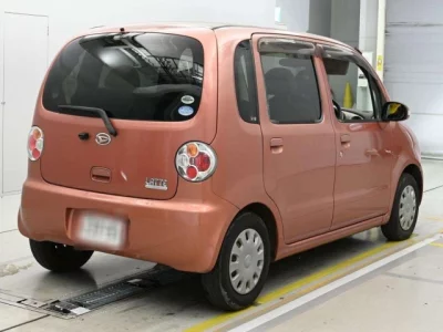 Daihatsu MOVE LATTE