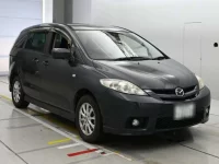 Mazda PREMACY лот № 90572 оценка 3.5  с аукциона в Японии 4