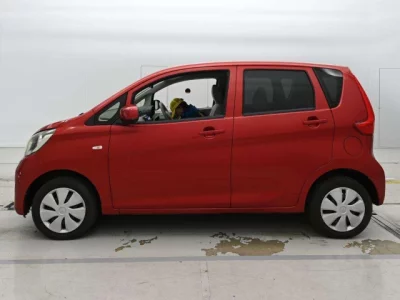 Mitsubishi EK WAGON  с аукциона в Японии