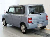 Suzuki ALTO LAPIN лот № 9261 оценка RA  с аукциона в Японии 5