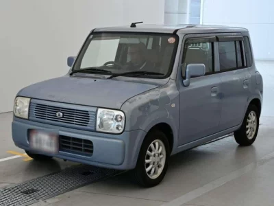 Suzuki ALTO LAPIN  с аукциона в Японии