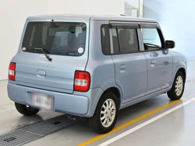 Suzuki ALTO LAPIN  с аукциона в Японии