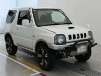 Suzuki JIMNY лот № 9262 оценка R  с аукциона в Японии 4