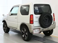 Suzuki JIMNY лот № 9262 оценка R  с аукциона в Японии 5
