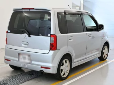 Mitsubishi EK SPORTS  с аукциона в Японии