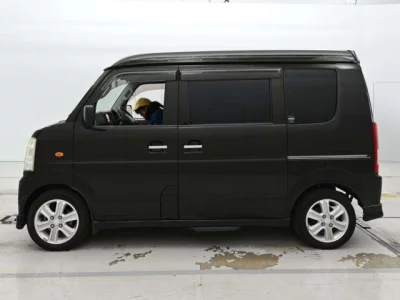 Suzuki EVERY WAGON