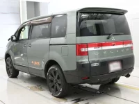 Mitsubishi DELICA D5 лот № 30811 оценка 3.5  с аукциона в Японии 5