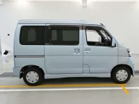 Daihatsu Atrai Wagon лот № 9270 оценка RA  с аукциона в Японии 2