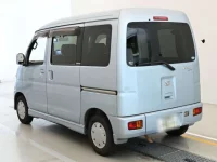 Daihatsu Atrai Wagon лот № 9270 оценка RA  с аукциона в Японии 5