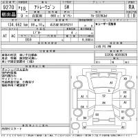 Daihatsu Atrai Wagon лот № 9270 оценка RA  с аукциона в Японии 11
