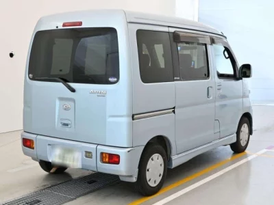 Daihatsu Atrai Wagon