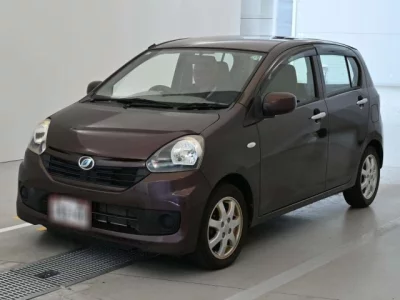 Daihatsu MIRA E S