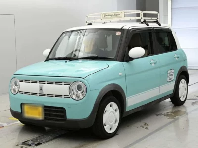 Suzuki Alto Lapin