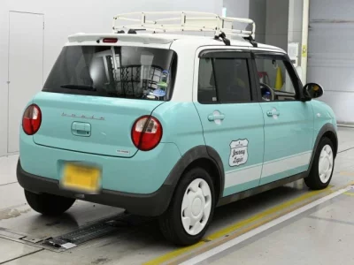Suzuki Alto Lapin