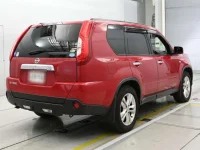 Nissan X-TRAIL лот № 30848 оценка 3.5  с аукциона в Японии 1