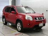 Nissan X-TRAIL лот № 30848 оценка 3.5  с аукциона в Японии 4