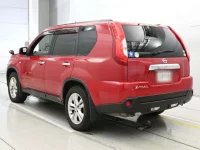Nissan X-TRAIL лот № 30848 оценка 3.5  с аукциона в Японии 5