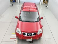 Nissan X-TRAIL лот № 30848 оценка 3.5  с аукциона в Японии 6