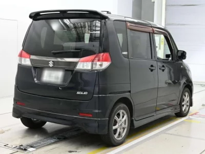 Suzuki Solio