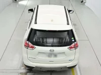 Nissan X-TRAIL лот № 30879 оценка 4  с аукциона в Японии 7