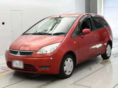 Mitsubishi Colt Plus