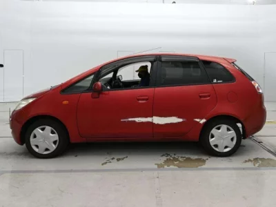 Mitsubishi Colt Plus