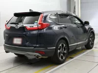 Honda CR-V лот № 30842 оценка 4  с аукциона в Японии 1