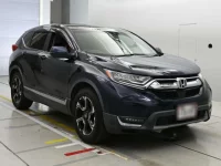 Honda CR-V лот № 30842 оценка 4  с аукциона в Японии 4